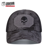 Casquette américaine Skull   Article: Casquette Snapback Genre: Unisexe Type de motif: Lettre Style: Vintage Matière: Coton Réglage: par boucle Taille de la casquette : 53-62 cm de circonférence  ✔ Les frais de port sont offerts pour la France métropolitaine  ✔ Article expédié sous 24 heures, réception sous 2 à 3 jours