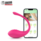 Godemiché vibrant Bluetooth sans fil, œuf d'amour, jouet sexuel pour couple, point G  Modes: 9 vibrations Distance de contrôle: contrôle longue distance (en mode interactif) Couleur: rose Matériau: Silicone  Imperméable: Oui Puissance: Chargement USB Nettoyer: Après utilisation, il doit être nettoyé, l'eau chaude et le savon peuvent être utilisés pour nettoyer.  ✔ Les frais de port sont offerts pour la France métropolitaine  ✔ Article expédié sous 24 heures, réception sous 2 à 3 jours pour la France