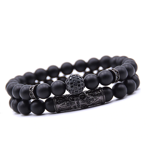 Bracelet perles 2019