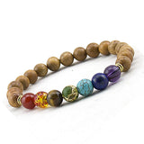 Bracelet homme rainbow