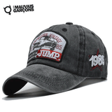 Casquette Américaine vintage pour homme
