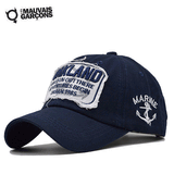 Casquette Américaine vintage pour homme