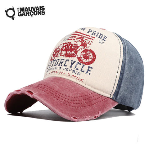 Casquette Américaine vintage 2021