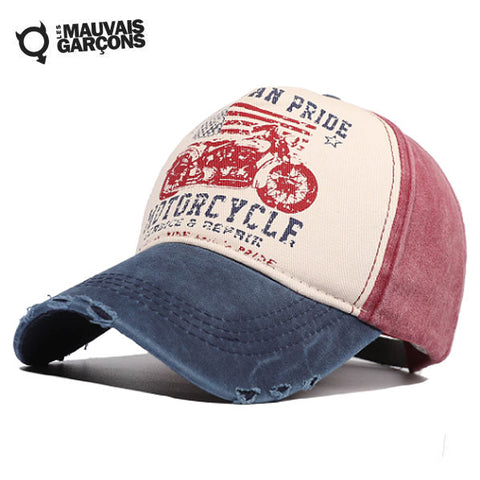 Casquette Américaine vintage 2021