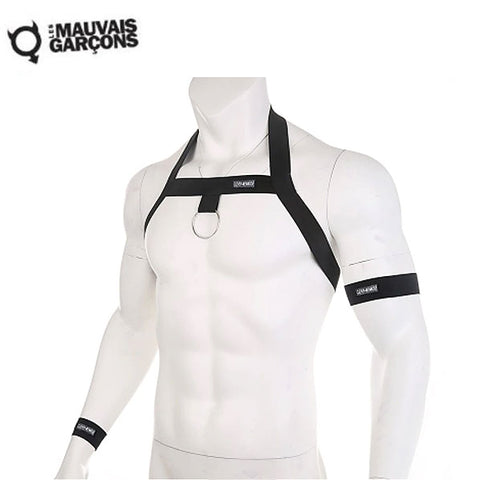 Harnais pour homme élastique 2021