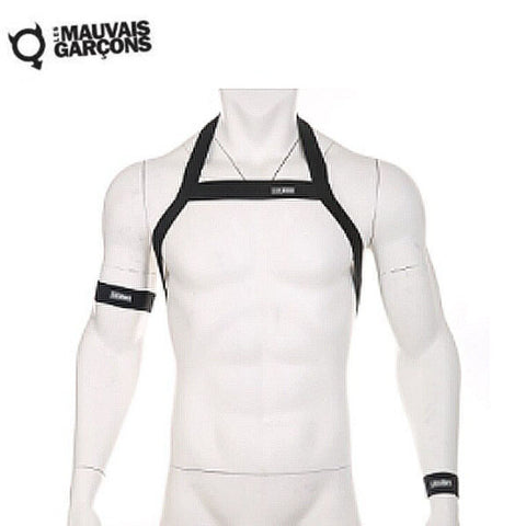 Harnais pour homme élastique 2021