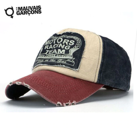 Casquette vintage
