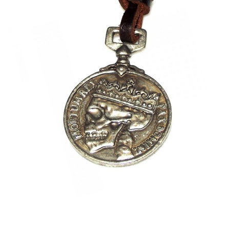 collier homme