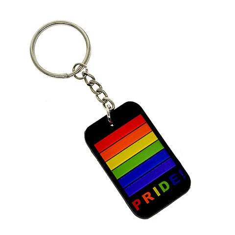 porte clé rainbow , pride , gay LGBT